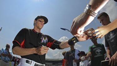 yelich: a jose fernandez le habria encantado representar a estados unidos