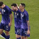 Argentina y Messi cierran fogueo con goleada a Emiratos