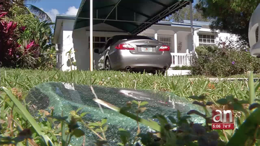 vandalismo de vehiculos en north miami beach