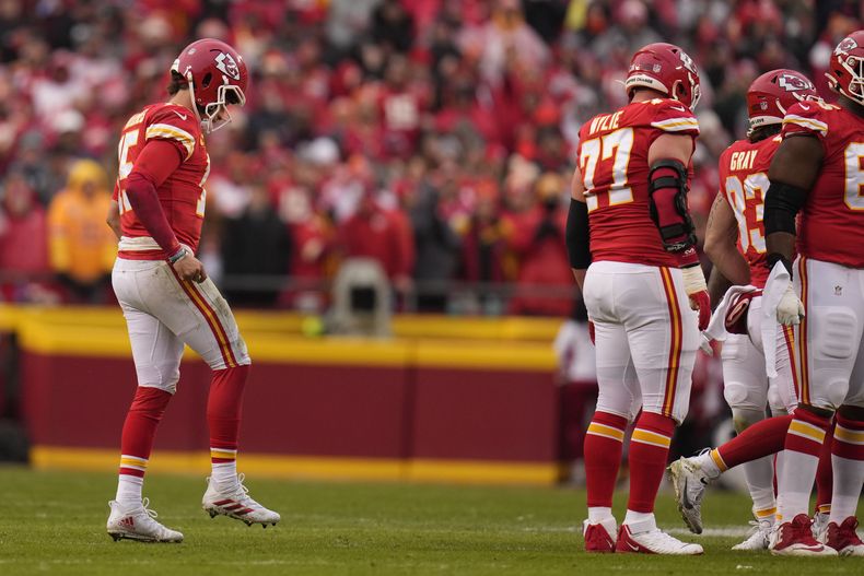 DEP-NFL CHIEFS-MAHOMES