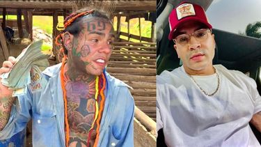 yomil defiende a tekashi 6ix9ine tras repartir dolares en pinar del rio