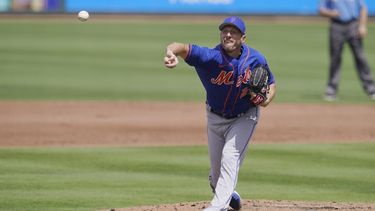 Scherzer se suma a deGrom entre Mets lesionados