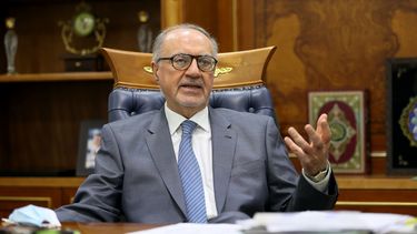 Renuncia ministro iraquí en medio de crisis política