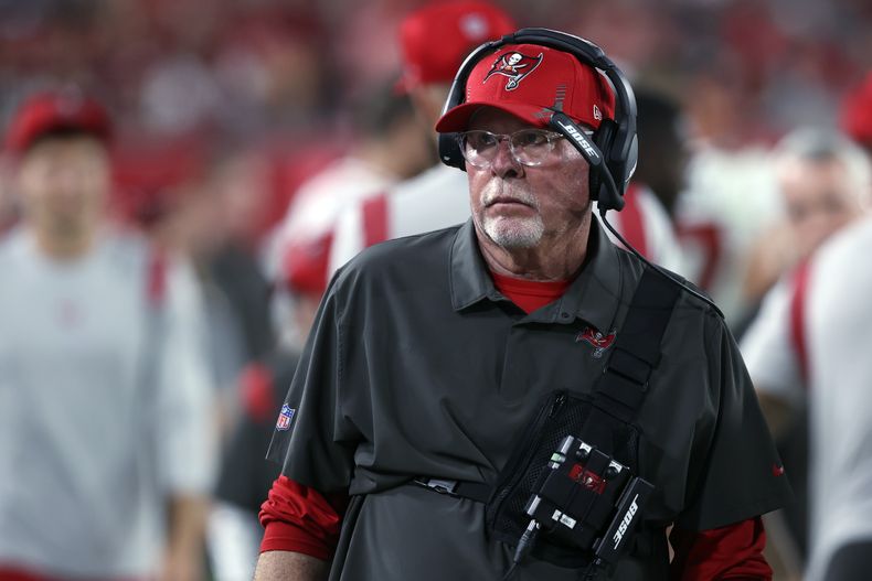 DEP-NFL BUCCANEERS-ARIANS