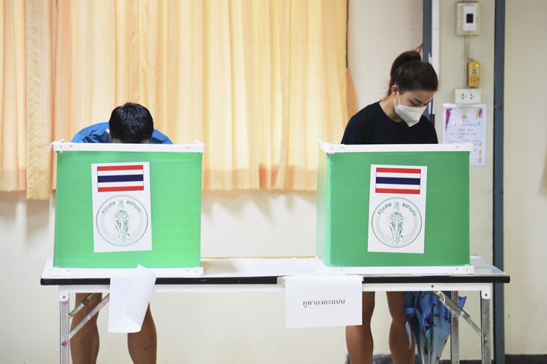 Elecciones en Tailandia para decidir gobernador de Bangkok