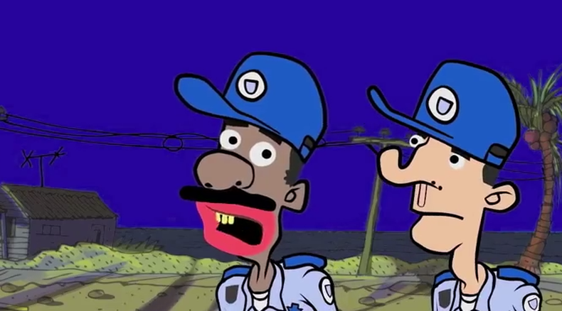 Una película de FOTUTOONS, estudios de animación del Periódico Guamá. Cortometraje Animado a todo color sobre Cuba. 20 minutos.