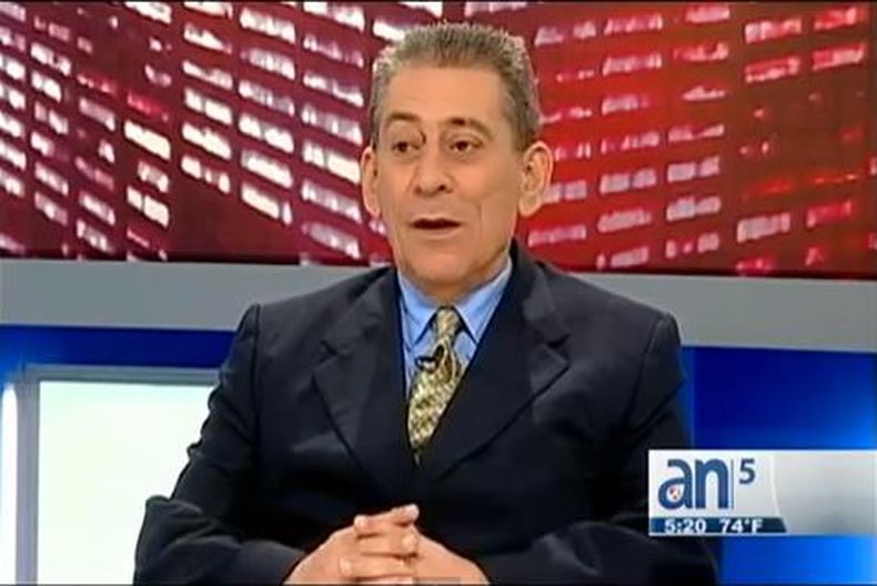 Sepultan en Miami al opositor cubano, Antonio Villareal.