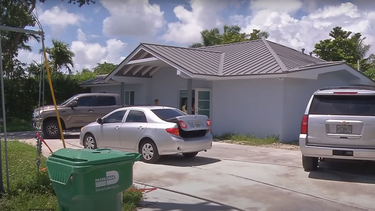 miami: roban electrodomesticos y objetos de valor de una vivienda en remodelacion