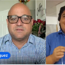 ¡Nunca dio la cara! Andy Vázquez rompe el silencio sobre Exdirectivo de la TV cubana que ahora vive en MIAMI como refugiado