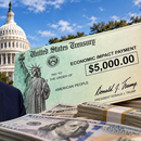 Trump promete cheques de $5 mil si los republicanos mantienen el control del Congreso en noviembre