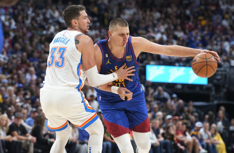 DEP-BAS THUNDER-NUGGETS