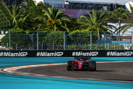 Comienza el Gran Premio de la Formula 1 en Miami