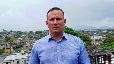 José Daniel Ferrer denuncia hostigamiento y se despide ante posible arresto