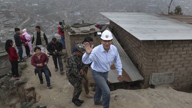 El sorpresivo combate del presidente peruano a la corrupción