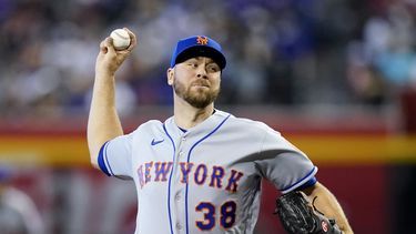 Megill guía a Mets a victoria de 6-2 sobre Diamondbacks