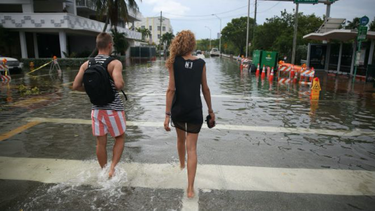 el mal tiempo arruina el memorial day weekend en miami