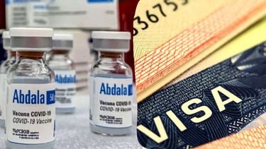 cubanos que viajen de manera definitiva a eeuu por reclamacion familiar no tendran que estar vacunados contra el covid-19