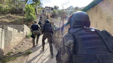 5 muertos y 13 detenidos: este es el balance de la operacion guaicaipuro ii en las tejerias
