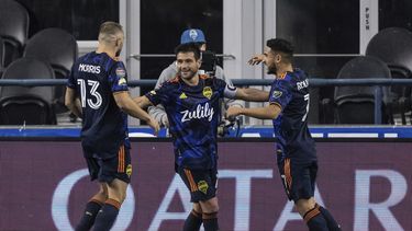 Sounders se imponen a NYCFC en ida de semifinales
