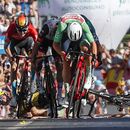 El campeón Roglic abandona la Vuelta tras caída