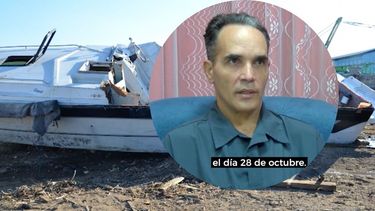 lanchero de miami sale en la television cubana inculpandose por el hundimiento de la lancha rapida en bahia honda
