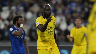 Lukaku goal puts Chelsea through to Club World Cup final