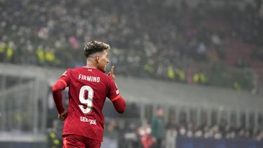 Firmino y Salah decretan triunfo 2-0 de Liverpool ante Inter