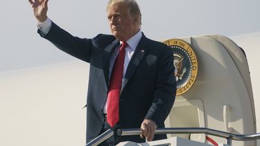 Proponen a Trump para el Nobel de la Paz