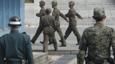 pyonyang acribilla a balazos a soldado desertor