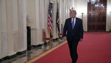 Trump desplegará agentes federales en Chicago y Albuquerque