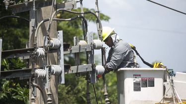 esta semana se sabra cuantos clientes de la aee tienen luz