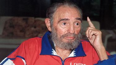 americateve | "Ha llegado la hora del deber" recalcó Castro y recordó que "no tardó nuestro país un minuto en dar respuesta a los organismos internacionales ante la solicitud de apoyo para la lucha contra la brutal epidemia desatada en África occidental&