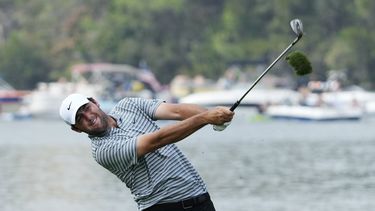 Scheffler sorprende y está en semis del Match Play