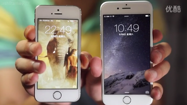 americateve | Este martes Apple llevará a cabo un evento en donde presentaría la última generación de su smartphone. Un video filtrado en la web muestra cómo sería el teléfono