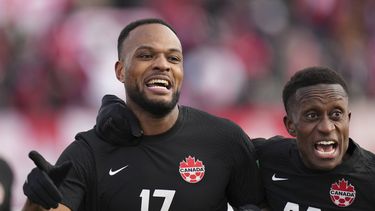 Canadá llega agrandada a su primer mundial en 36 años