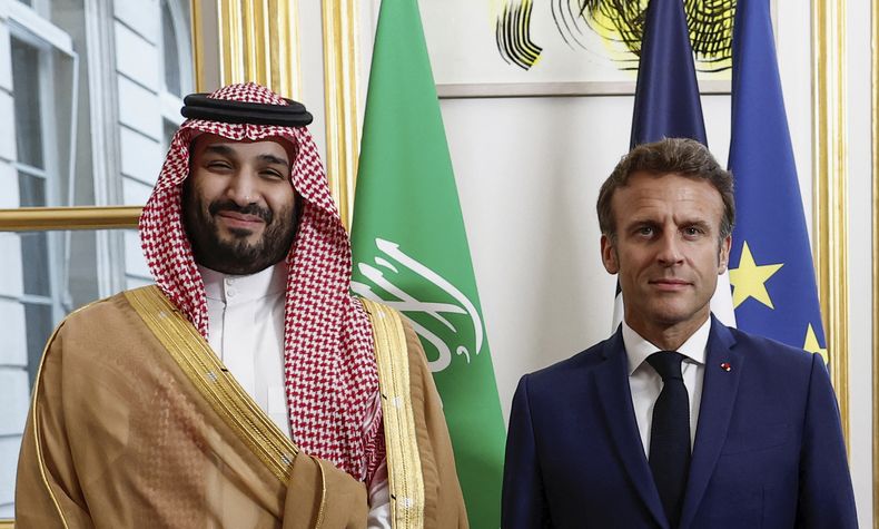 EUR-GEN FRANCIA-ARABIA SAUDÍ
