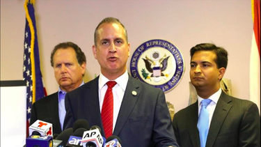 congresistas de florida piden a trump que rechace al sucesor de raul castro