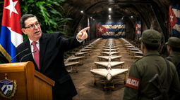 la habana endurece el discurso tras reporte sobre drones militares escondidos en cuba la habana endurece el discurso tras reporte sobre drones militares escondidos en cuba