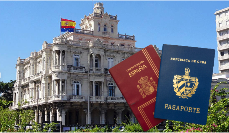 Embajada de España en Cuba