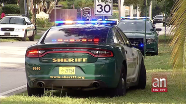 le disparan a dos policias encubiertos de broward en pembroke park