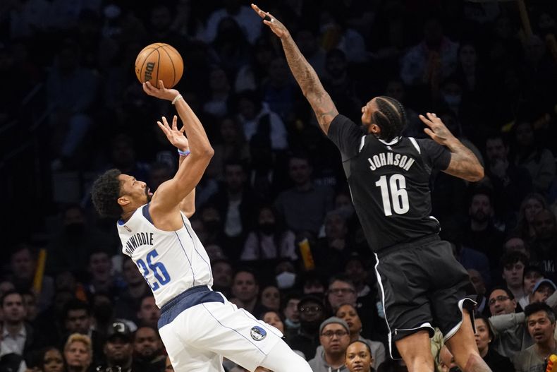 DEP-BAS MAVERICKS-NETS