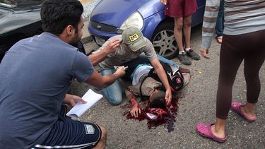 Muere joven de un disparo durante protesta en Venezuela