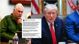 diaz-canel rompe el silencio tras la orden de trump para cortar el petroleo a cuba