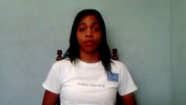 Cobardes: Amenaza de muerte a activista de UNPACU