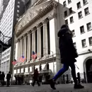 La fachada de la Bolsa de Valores de Nueva York (Reuters)