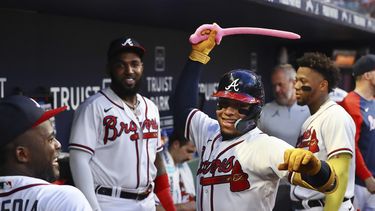 Contreras, Rosario y Acuña lideran paliza de Bravos a Mets