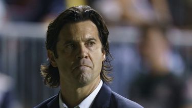 América despide a Solari tras mala racha en liga mexicana