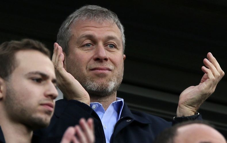 DEP-FUT CHELSEA-ABRAMOVICH