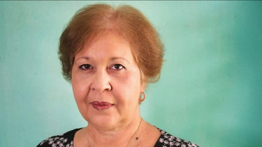 el regimen halla culpable de desobediencia a la profesora alina barbara lopez hernandez