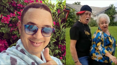 alexis valdes critica a los abuelitos virales: la television esta llena de gente que se ha hecho famosa haciendo cualquier cosa